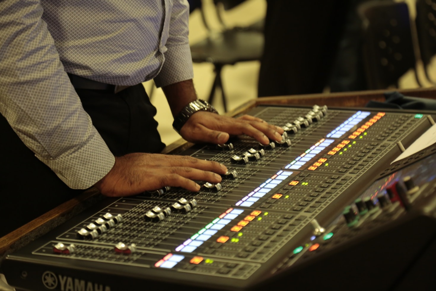 The Impact of Clear Audio on Worship Engagement