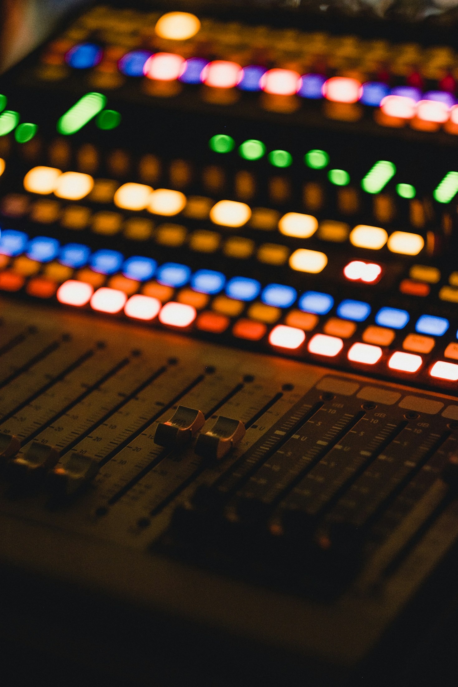 The Role of Professional Audio in Online Worship